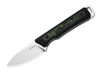 Whiskey Jack AEB-L Black & Green G10