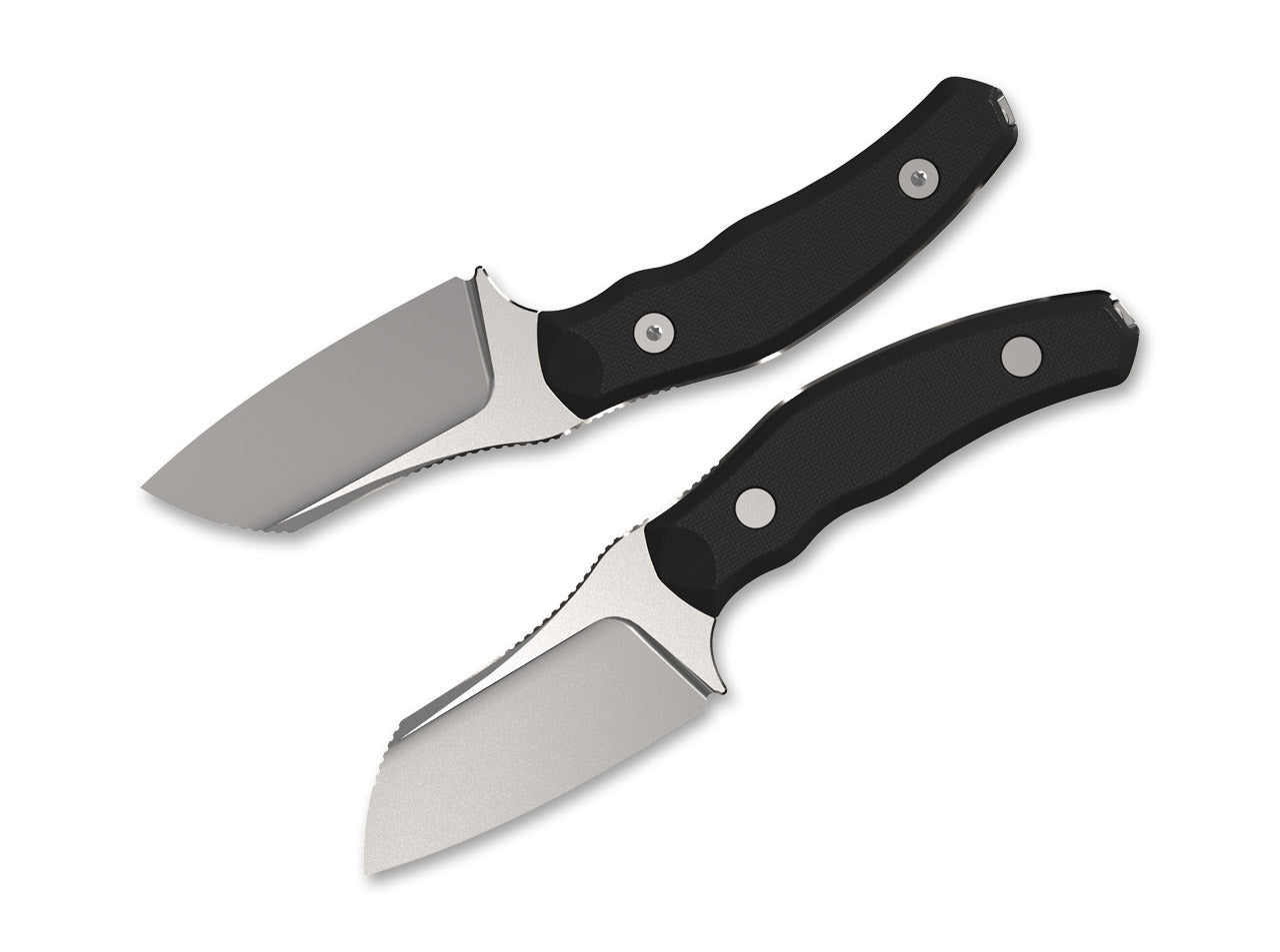 Bulldog Fix 14C28N Black G10