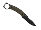 Billy Bones AEB-L Green G10 PVD