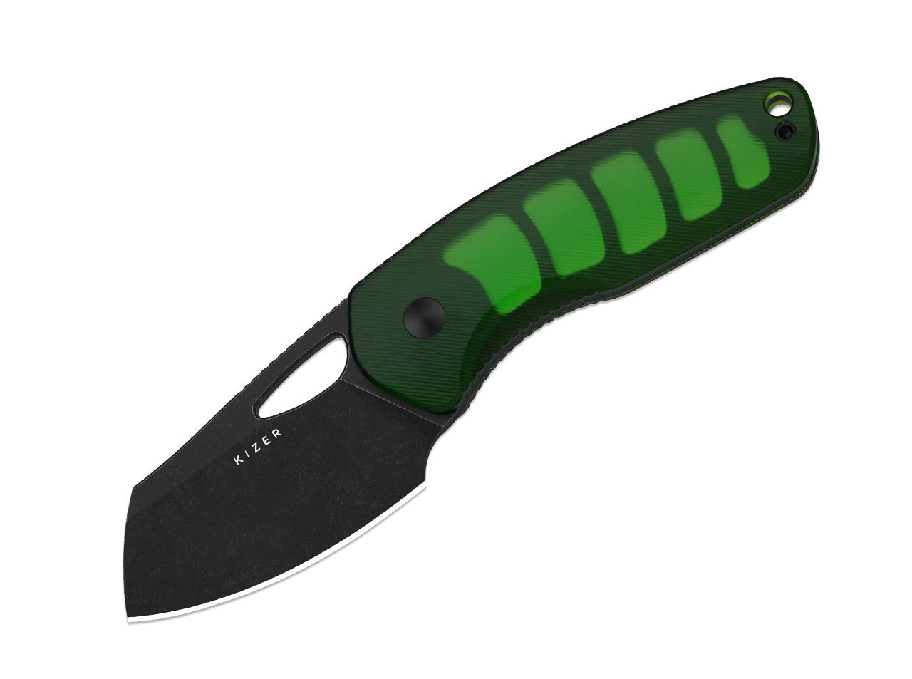 Hornet 14C28N Green Acrylic
