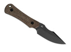 Bone Brown 3V Norplex UltreX Micarta DLC