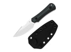 Bone AEB-L Black & Green G10