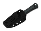 Bone AEB-L Black & Green G10
