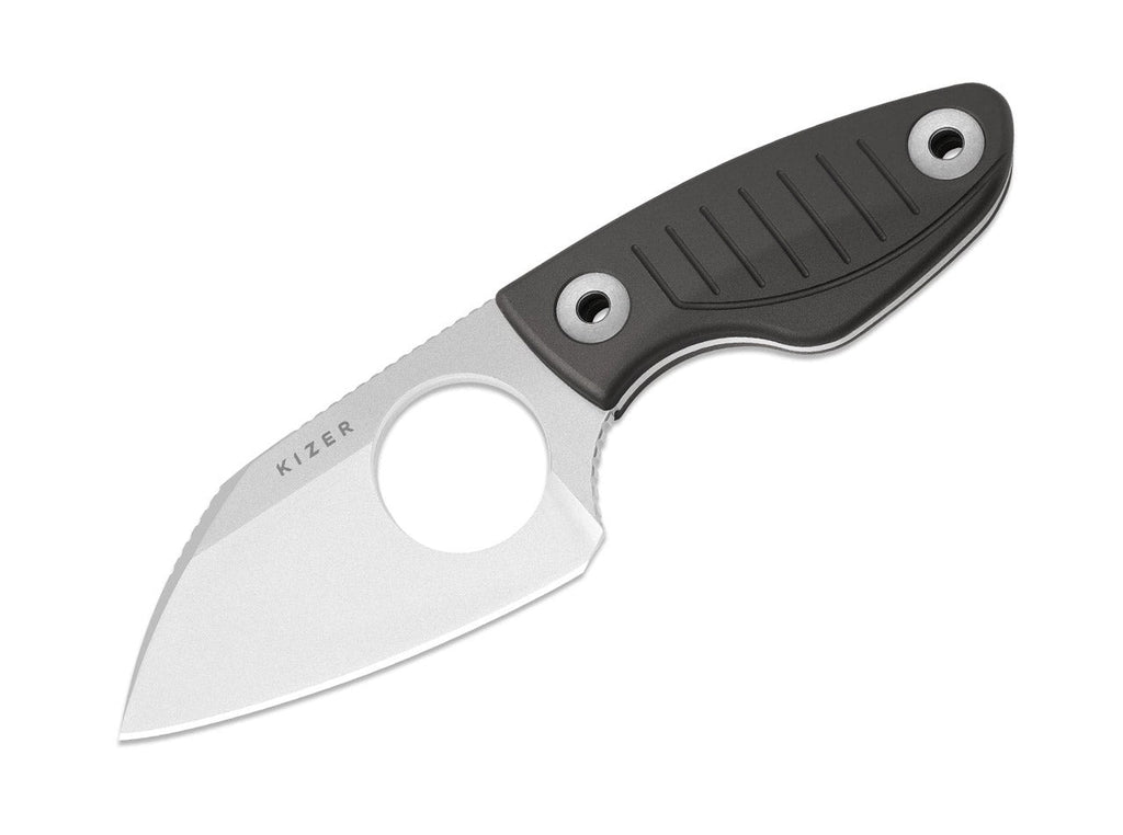 Nightjar AUS-10 Grey Aluminum