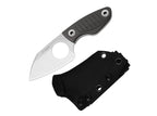 Nightjar AUS-10 Grey Aluminum