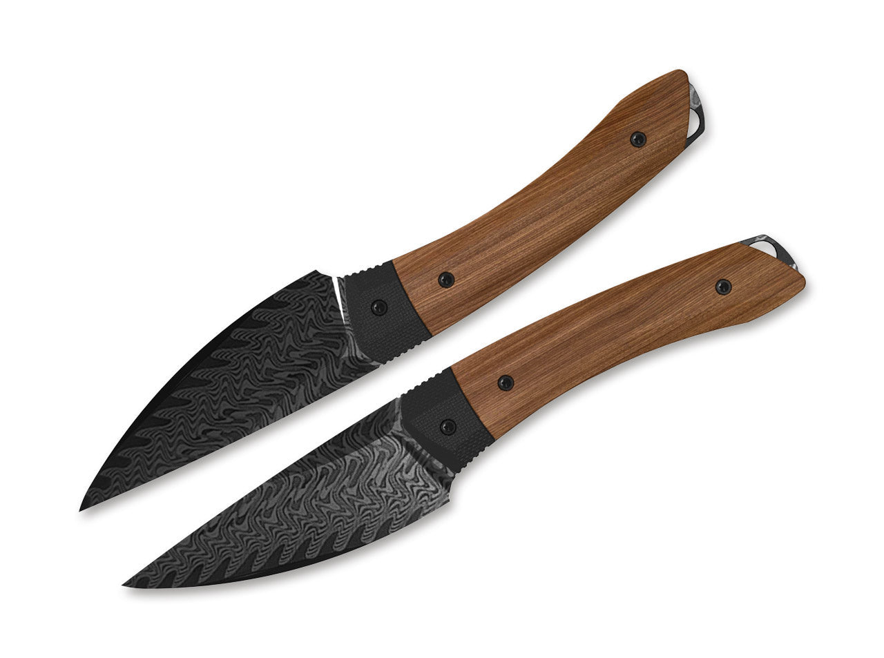 Momo Fix 3 Damascus Mkuruti G10