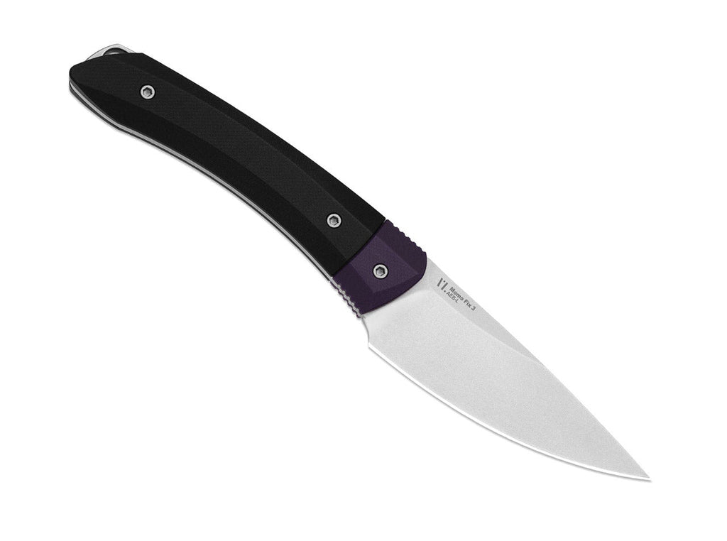 Momo Fix 3 AEB-L Blue & Black G10