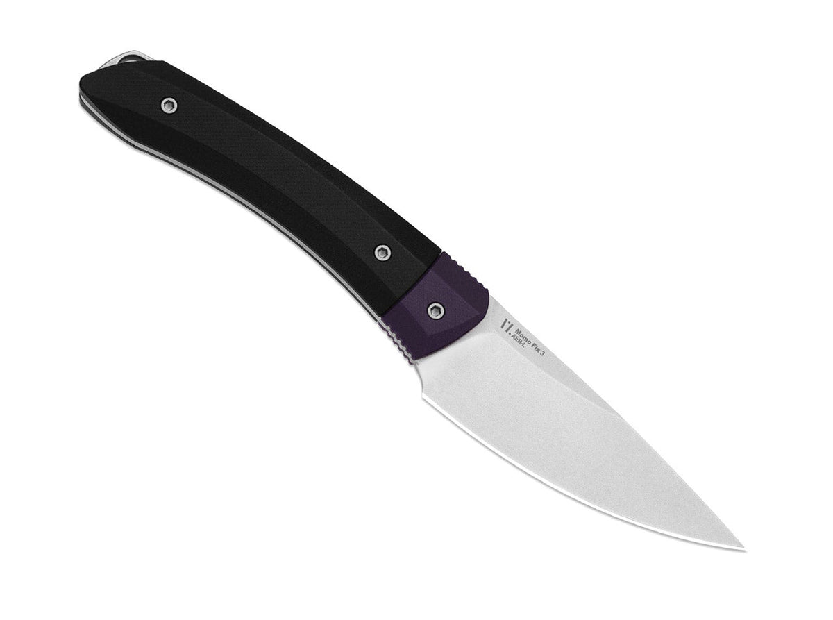 Momo Fix 3 AEB-L Blue & Black G10