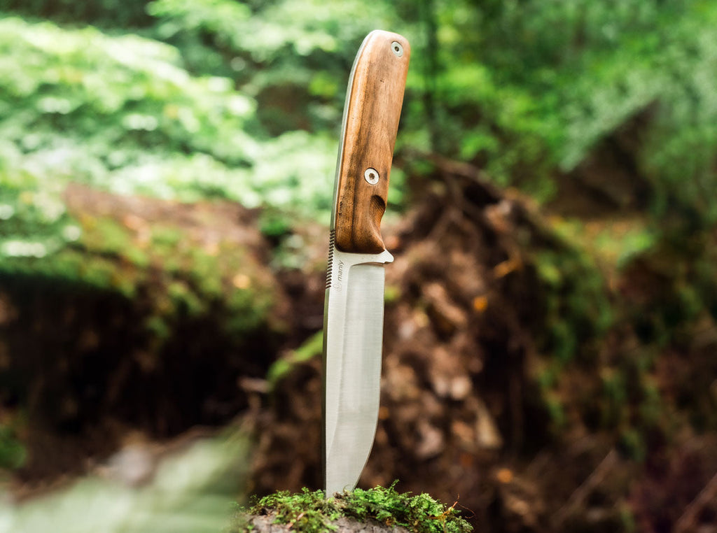 Blaze D2 Walnut