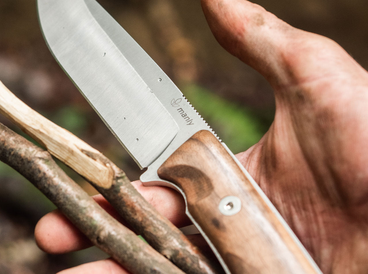 Blaze D2 Walnut