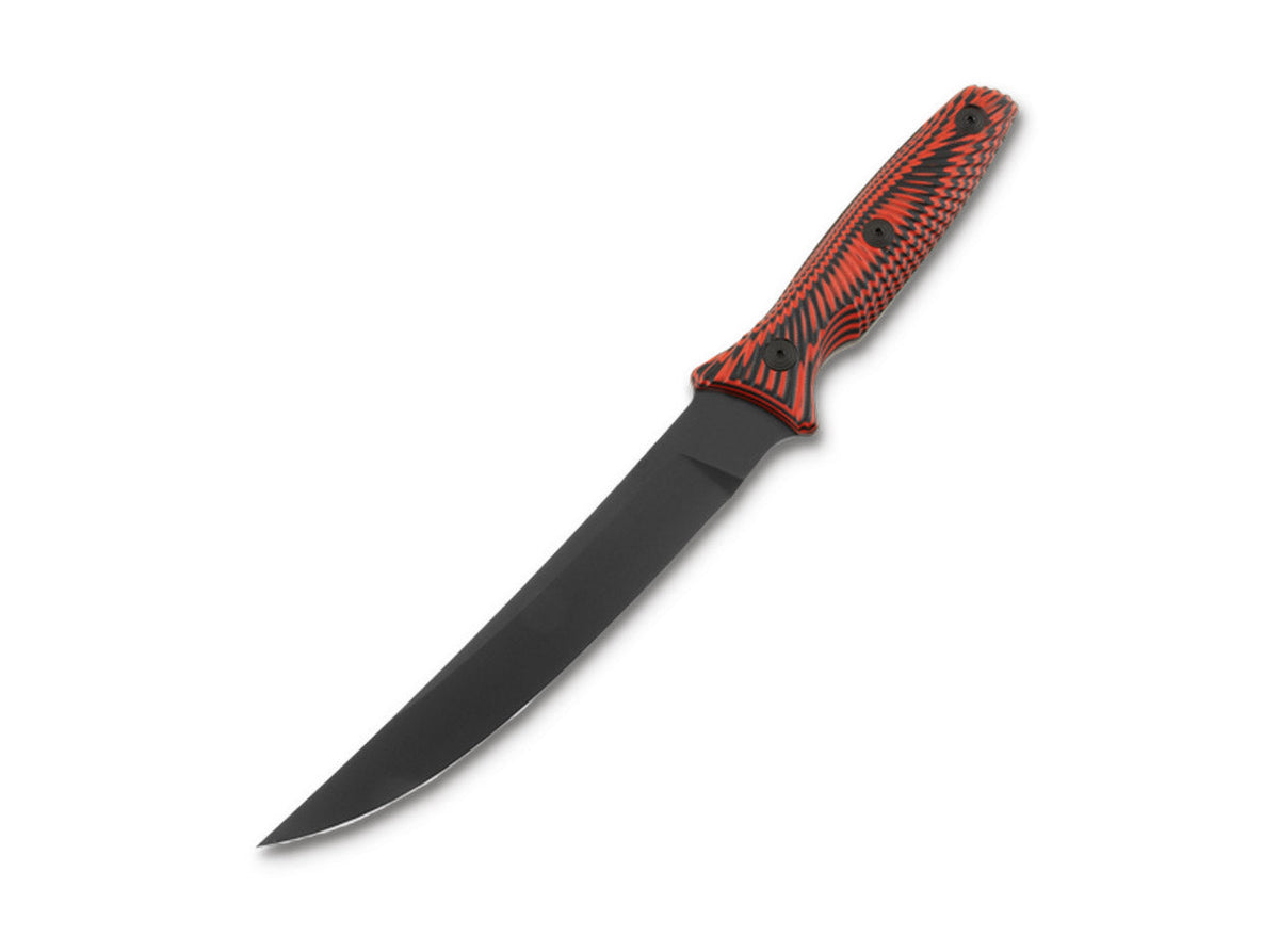 Ronin Torii Red & Black