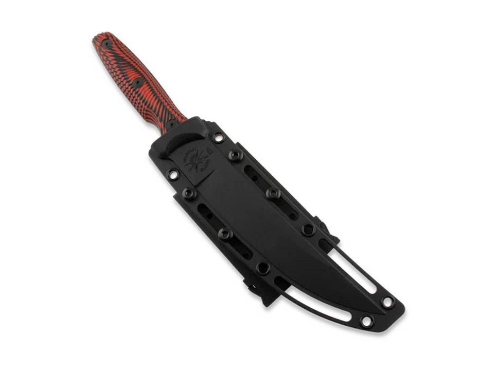 Ronin Torii Red & Black