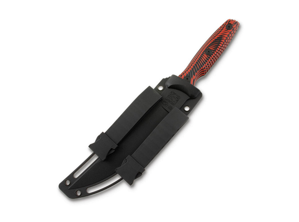 Ronin Torii Red & Black