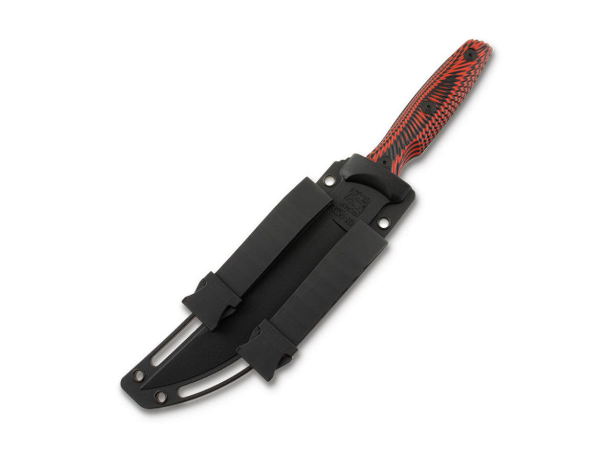 Ronin Torii Red & Black