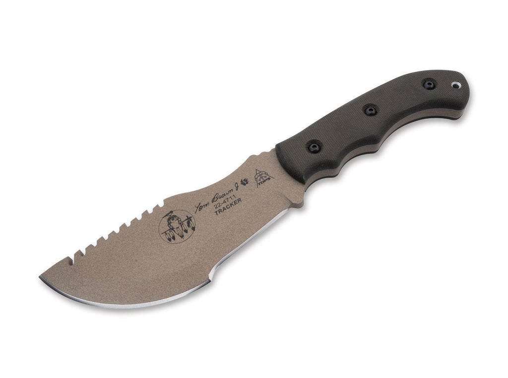 Tom Brown Tracker Tan
