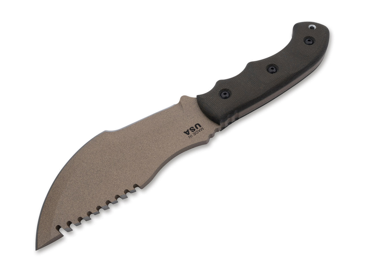 Tom Brown Tracker Tan