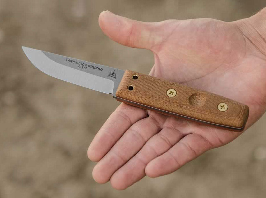 Tanimboca Puukko