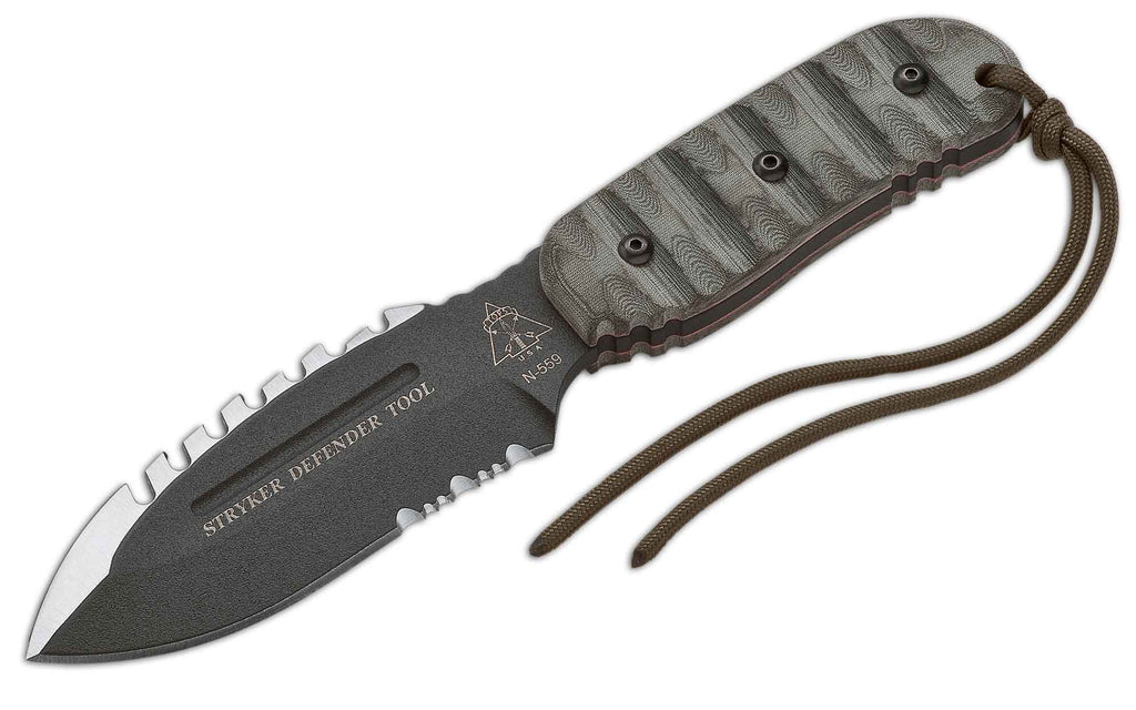Stryker Defender Tool