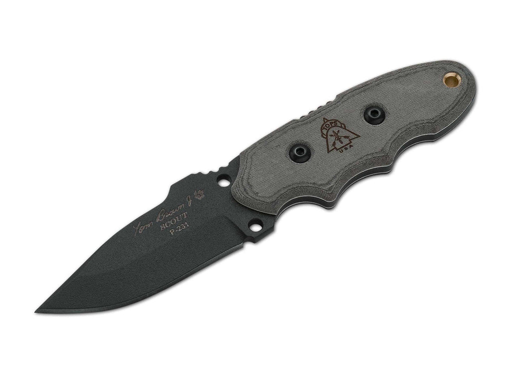 Tom Brown Scout