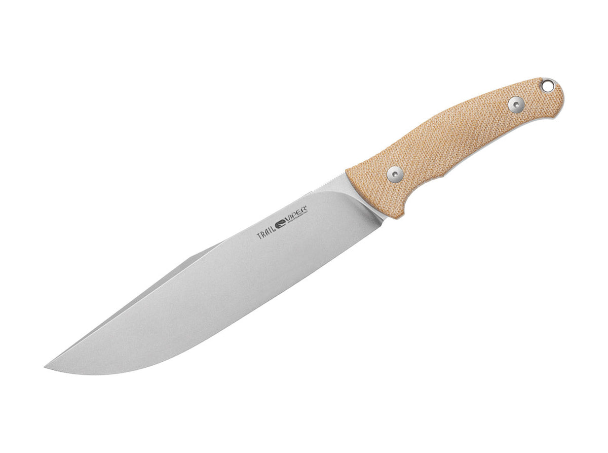 Trail Micarta Natural