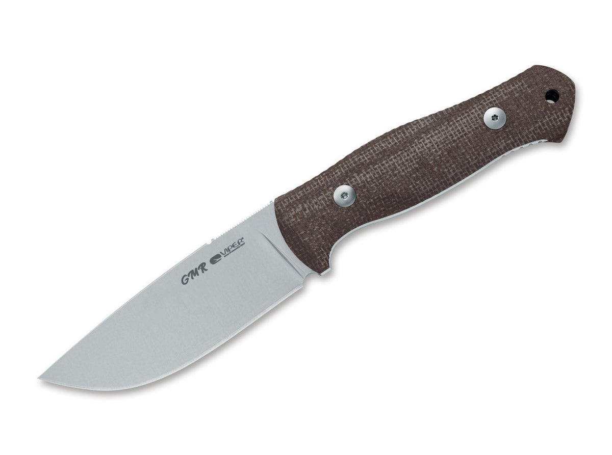GMR Hybrid Cryo Natural Yute Micarta