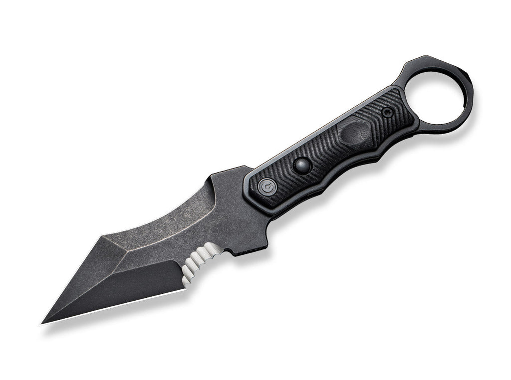 Orthrus G10 Black