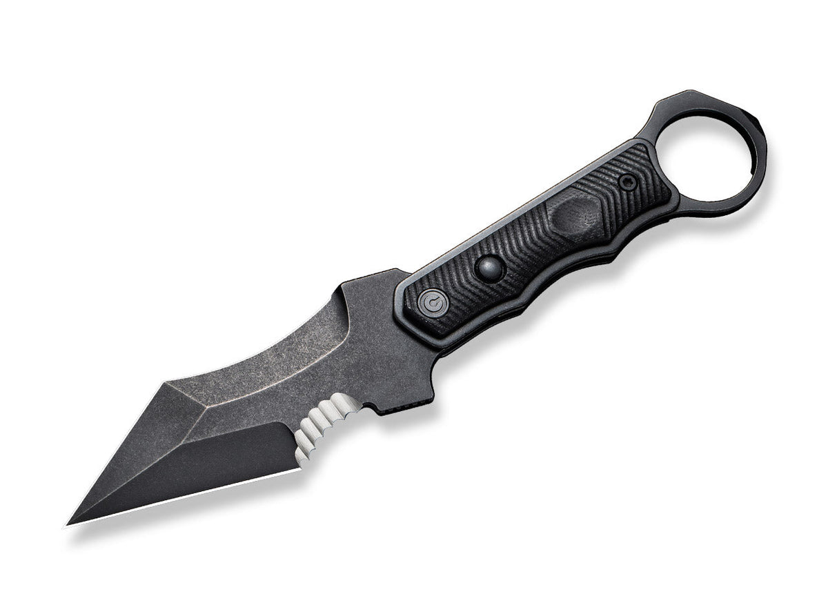 Orthrus G10 Black