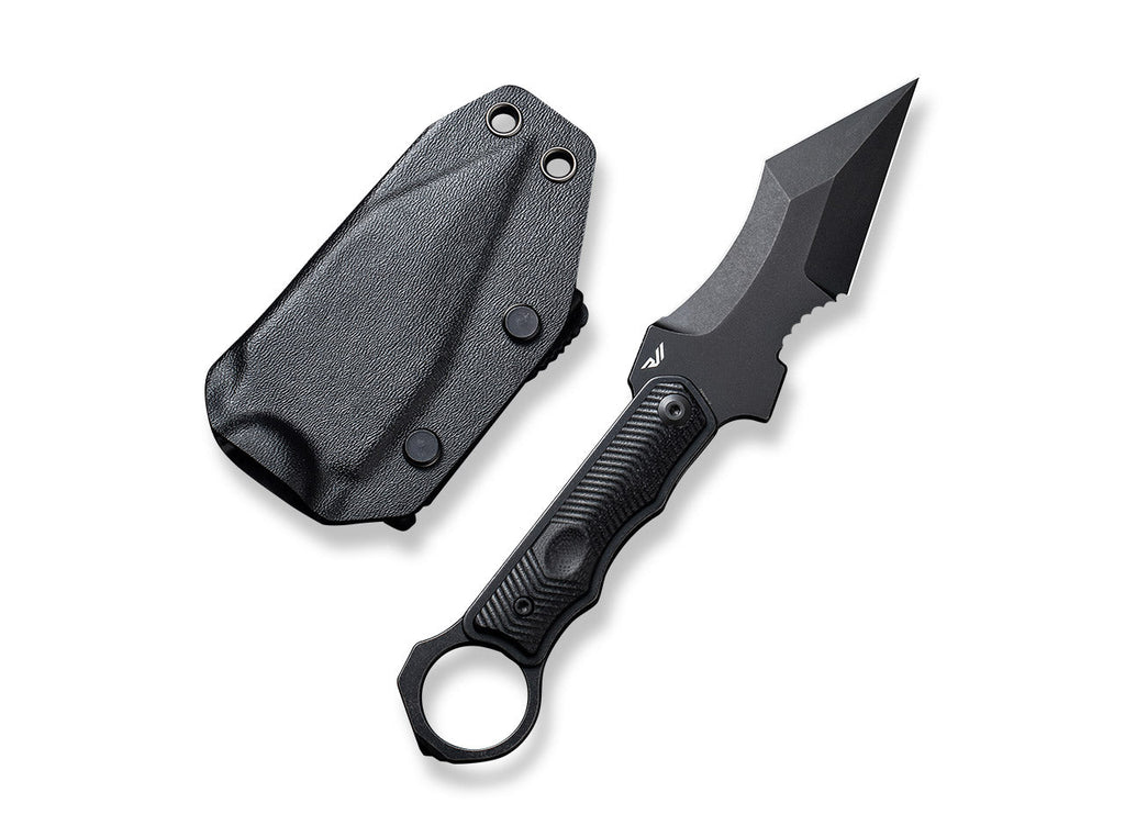 Orthrus G10 Black