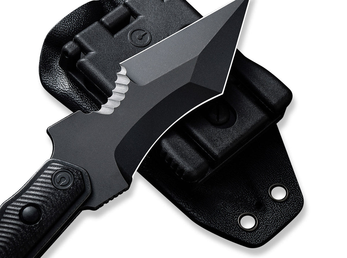 Orthrus G10 Black