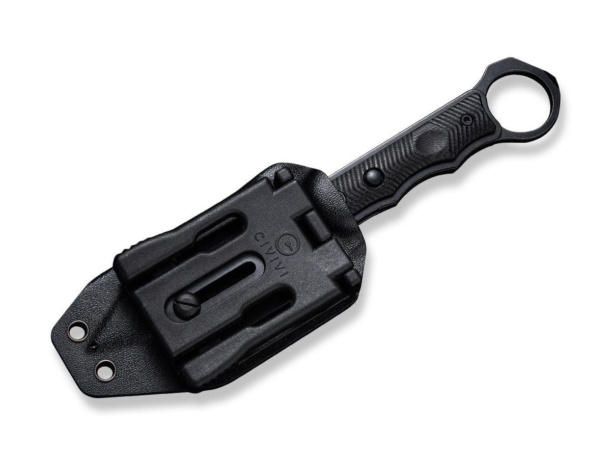 Orthrus G10 Black