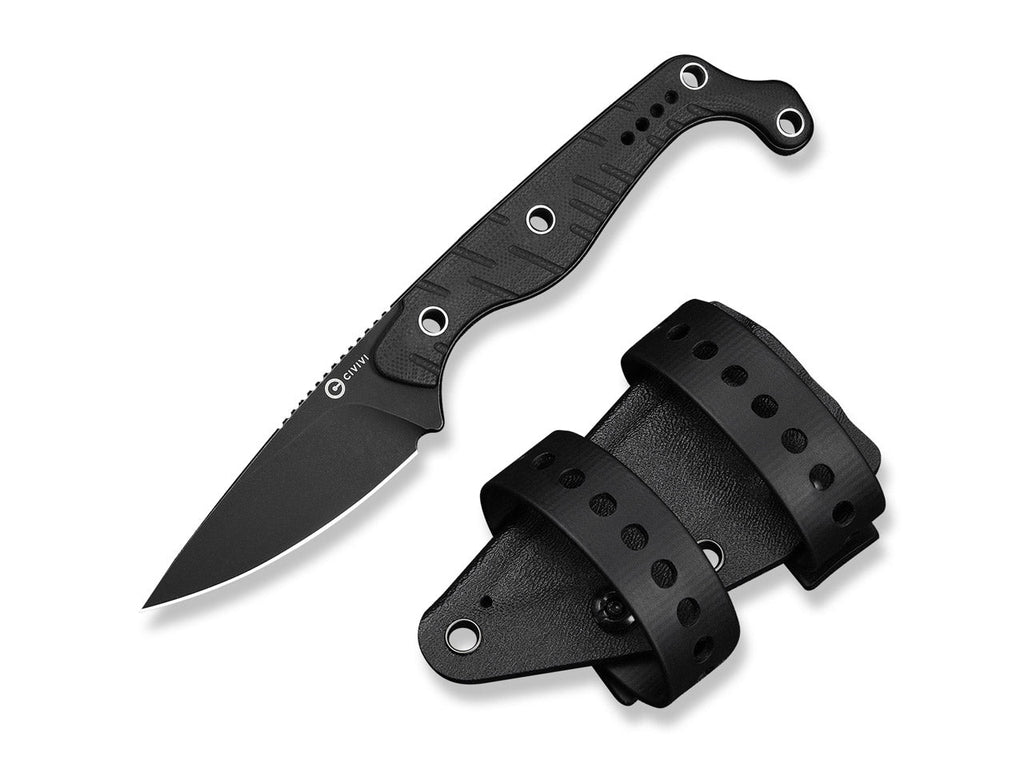 SŌKN Nitro-V G10 All Black