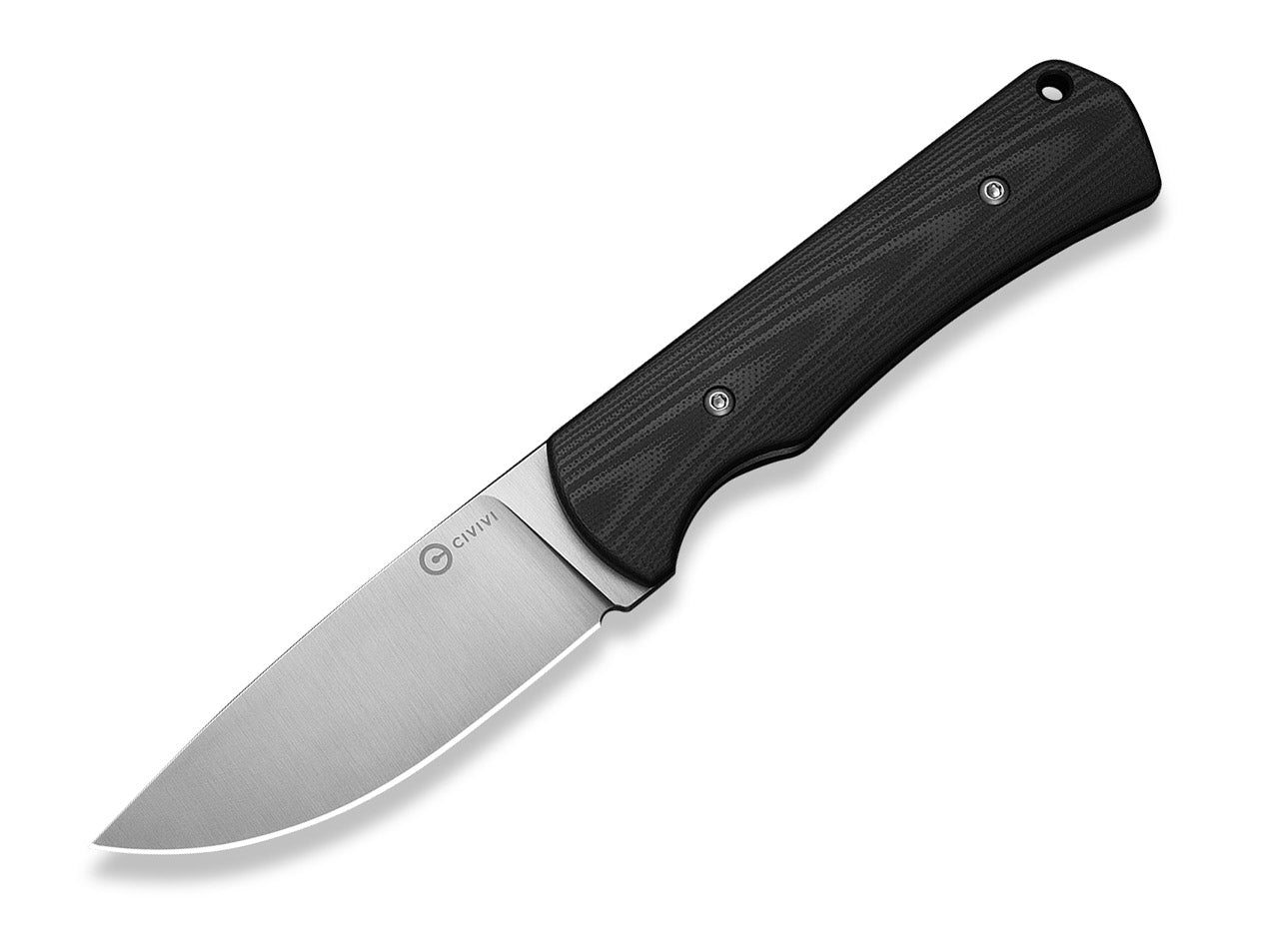 Jencks 14C28N Black G10