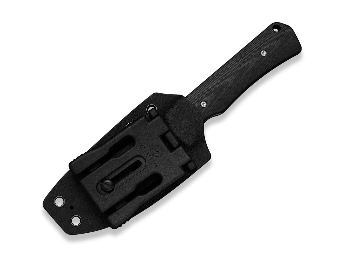 Jencks 14C28N Black G10