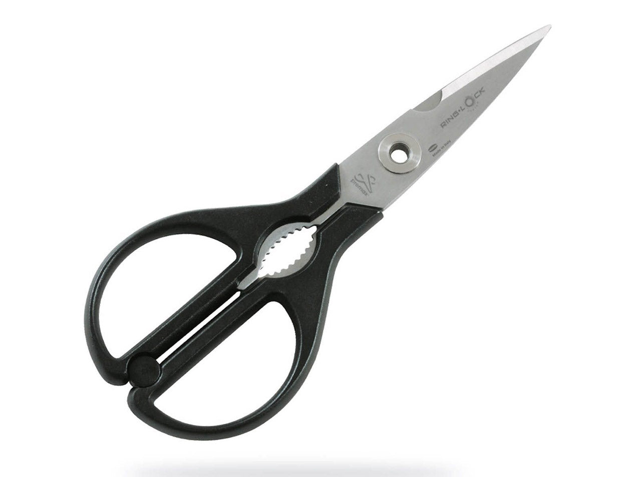 Ring Lock Kitchen Shears
