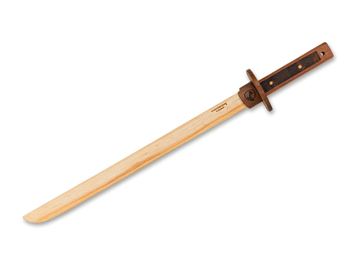 Konduro Wakizashi Wooden Sword