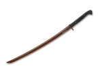 Honshu Boshin Black Damascus Katana