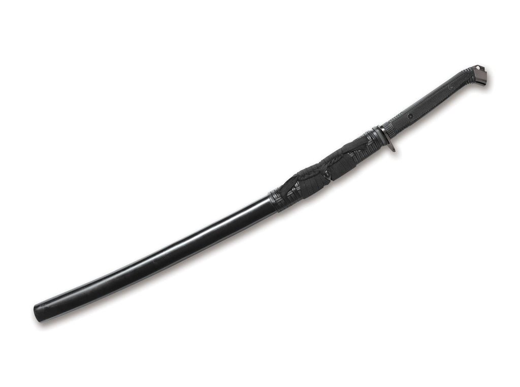 Honshu Boshin Black Damascus Katana