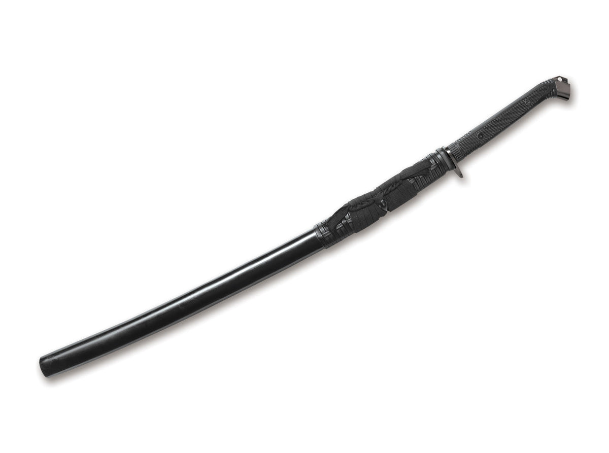 Honshu Boshin Black Damascus Katana