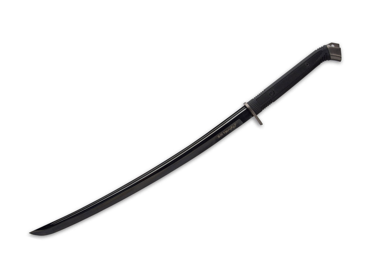 Honshu Boshin Midnight Forge Wakizashi