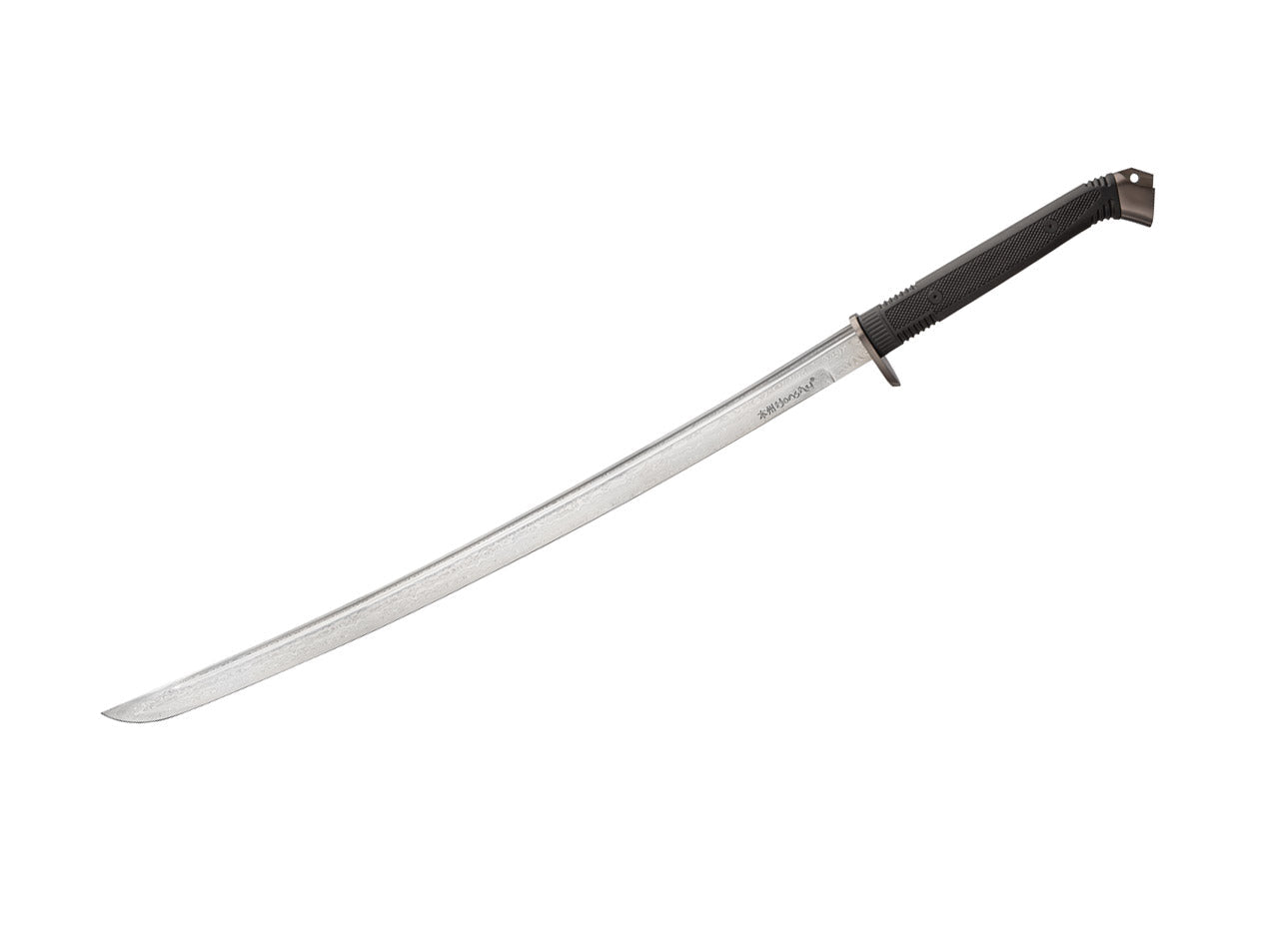 Honshu Boshin Damascus Katana