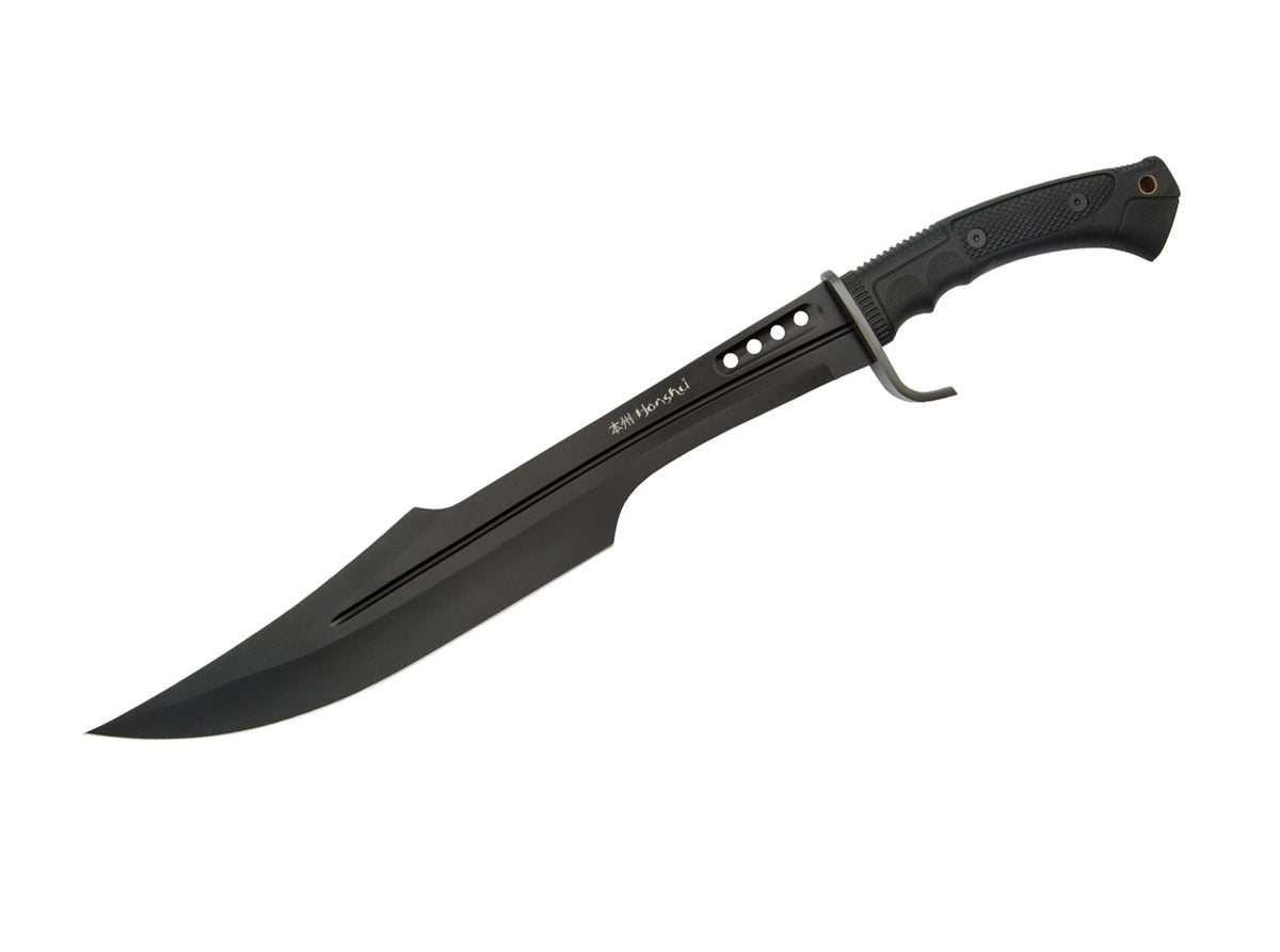 Honshu Midnight Forge Spartan Sword