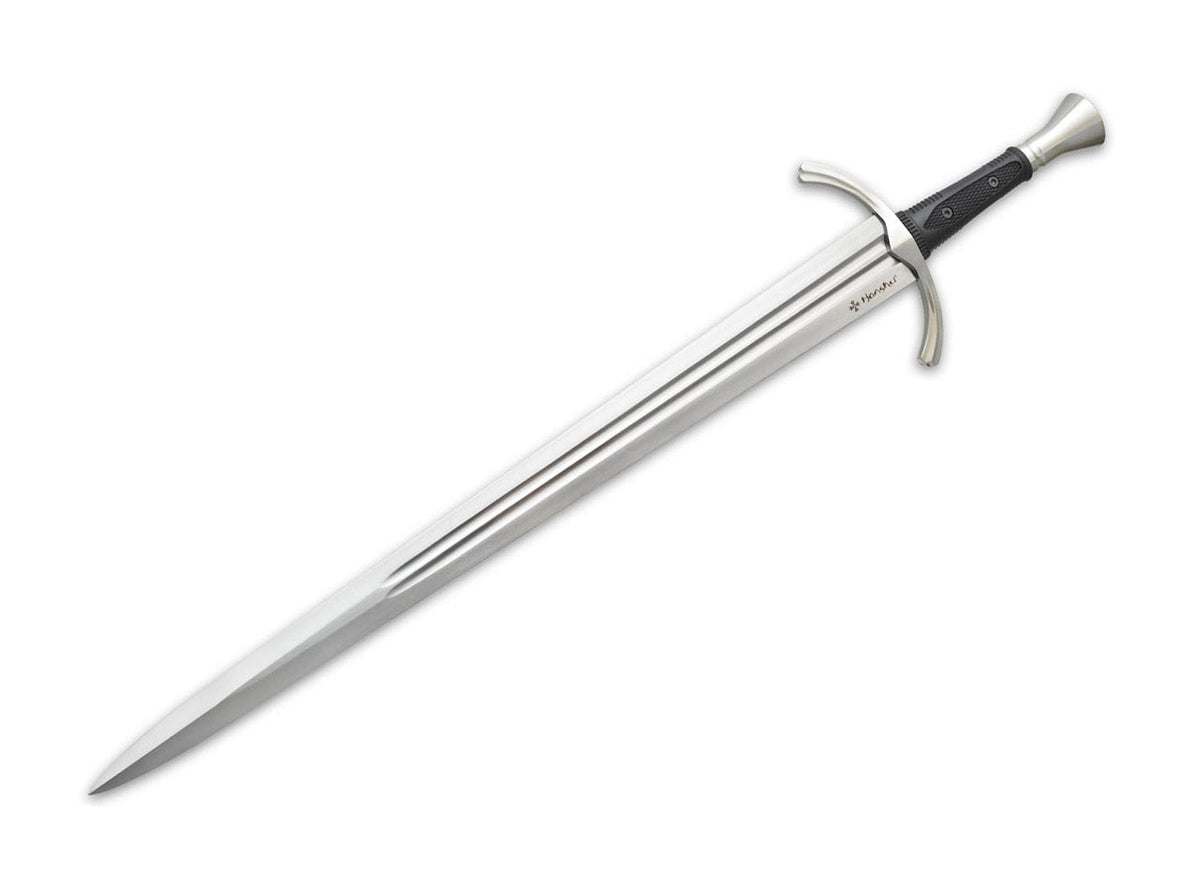 Honshu Single-Handed Broadsword And Scabbard