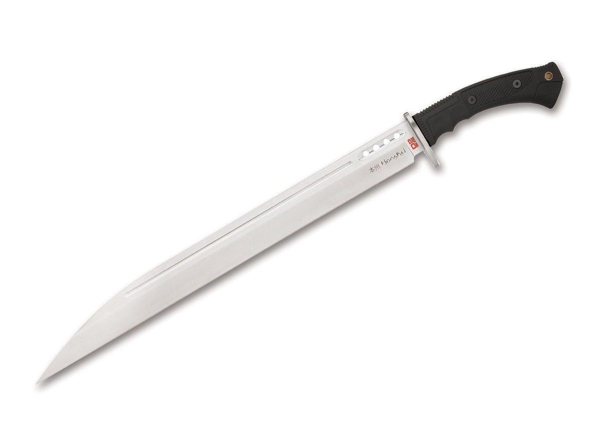Honshu Boshin Seax D2