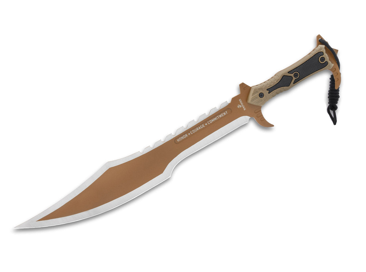 USMC Desert Ops Spartan Sword
