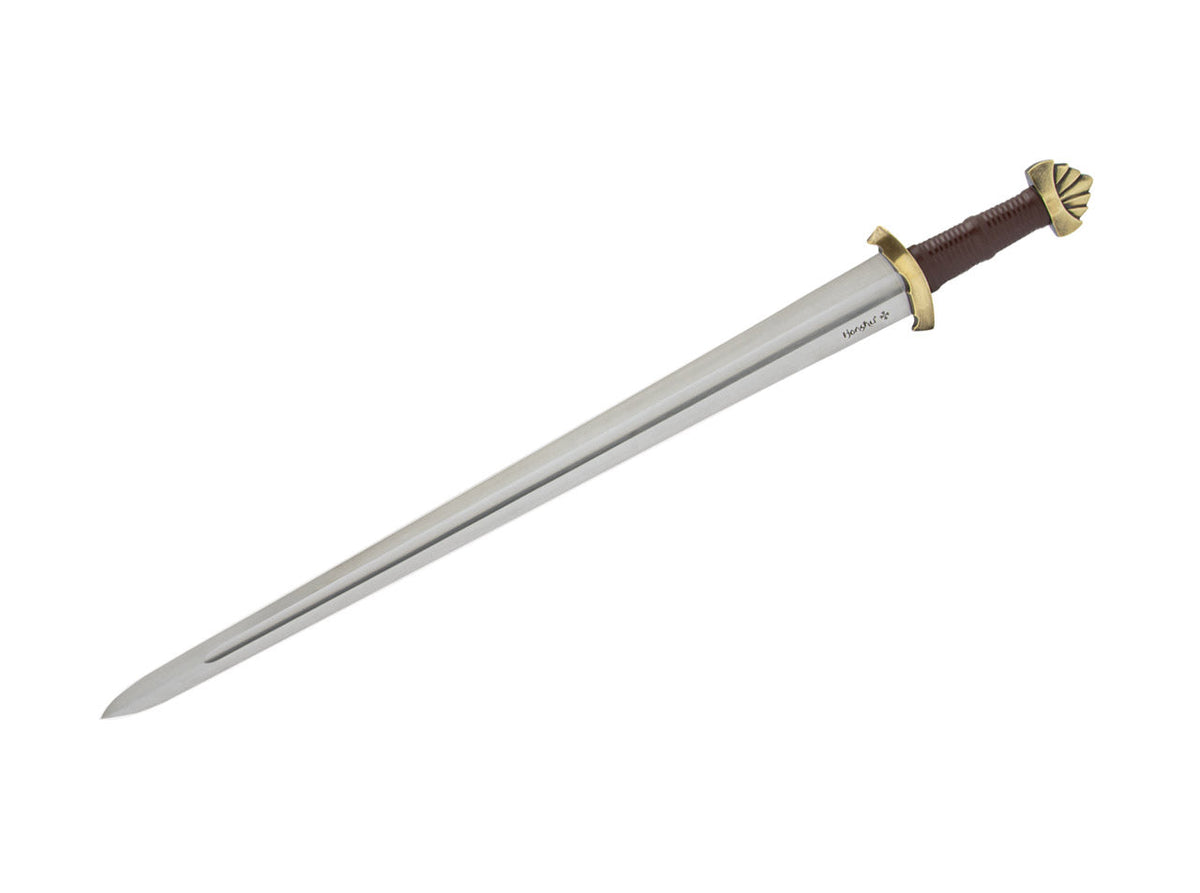 Honshu Historic Forge Viking Sword