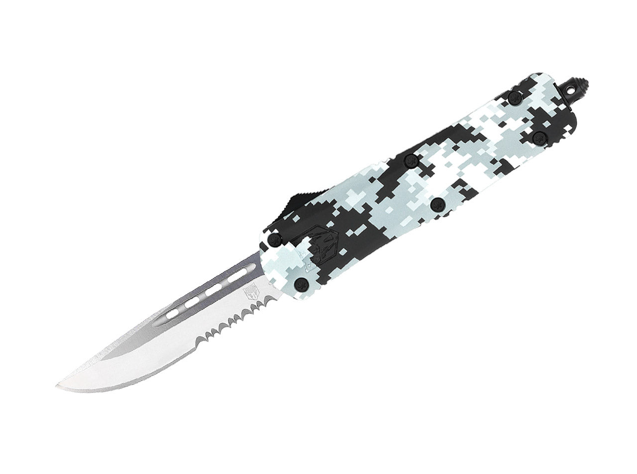 Medium FS-3 Winter Digi Drop Serrated