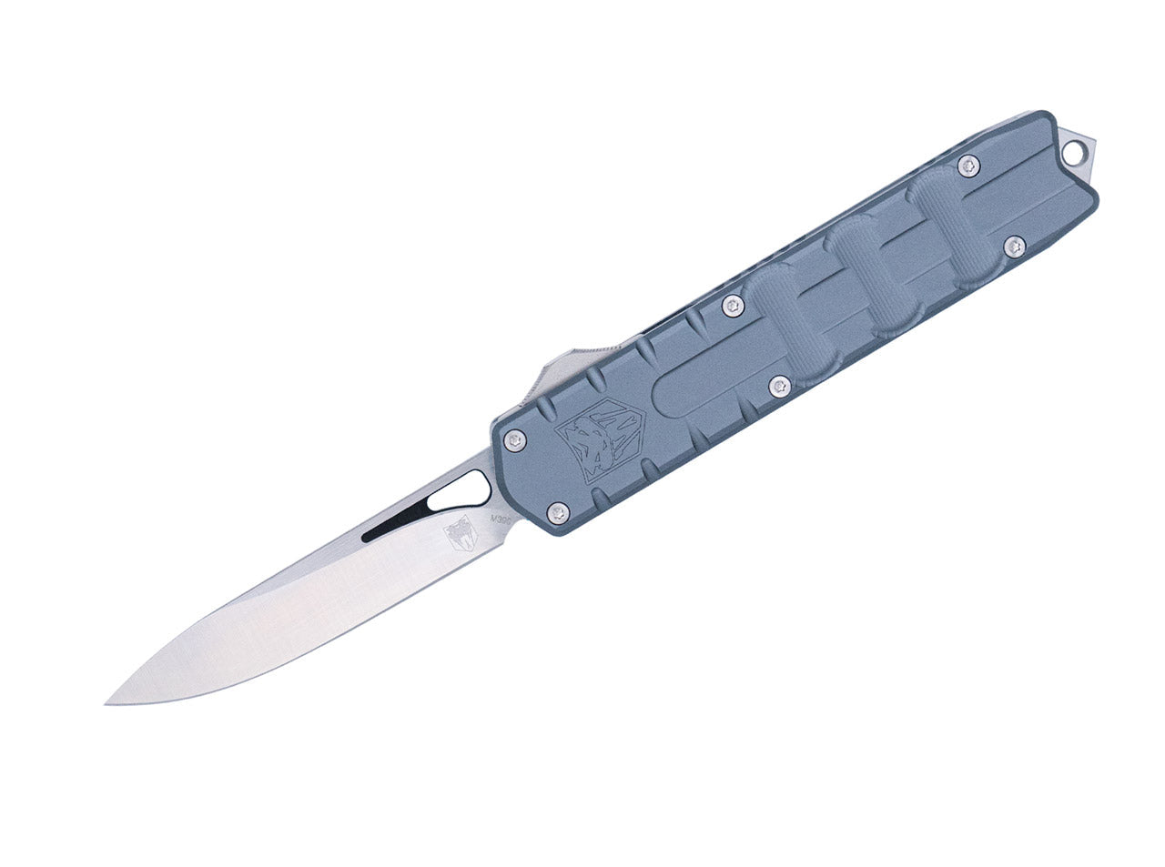 Large Enforcer Grey Drop Not Serrated