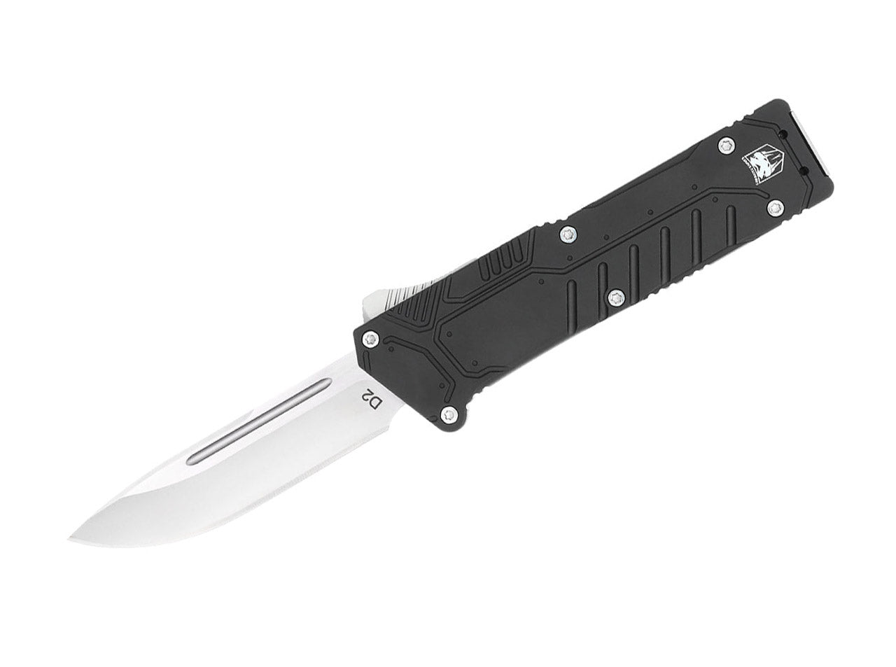 Special Forces Black Drop Not Serrated