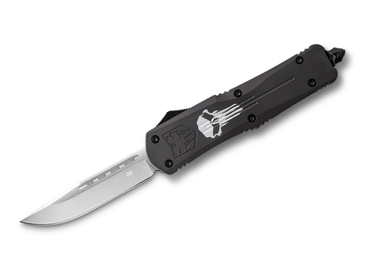 Large Black Punisher FS-3 Drop