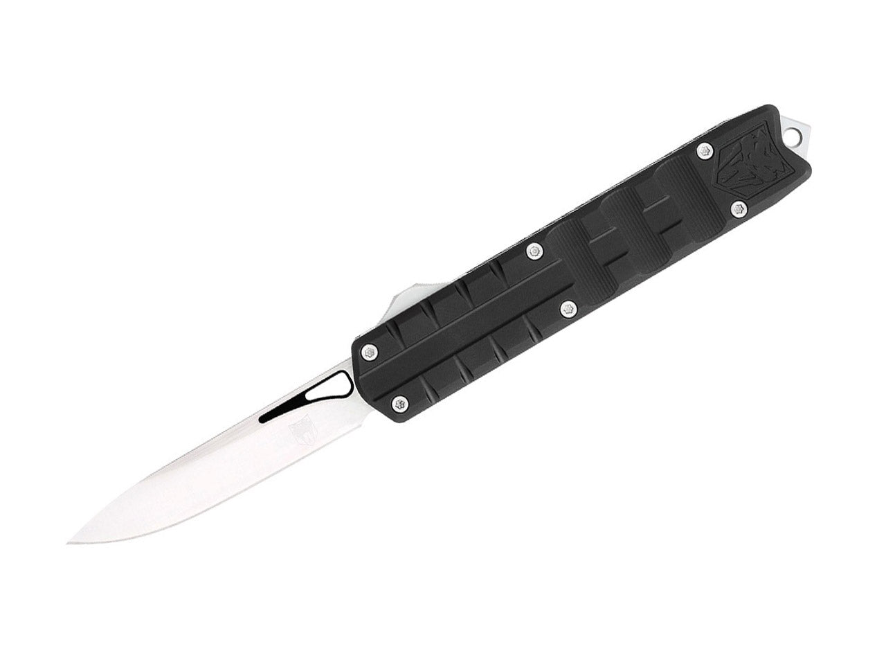 Medium Enforcer Black Drop Not Serrated